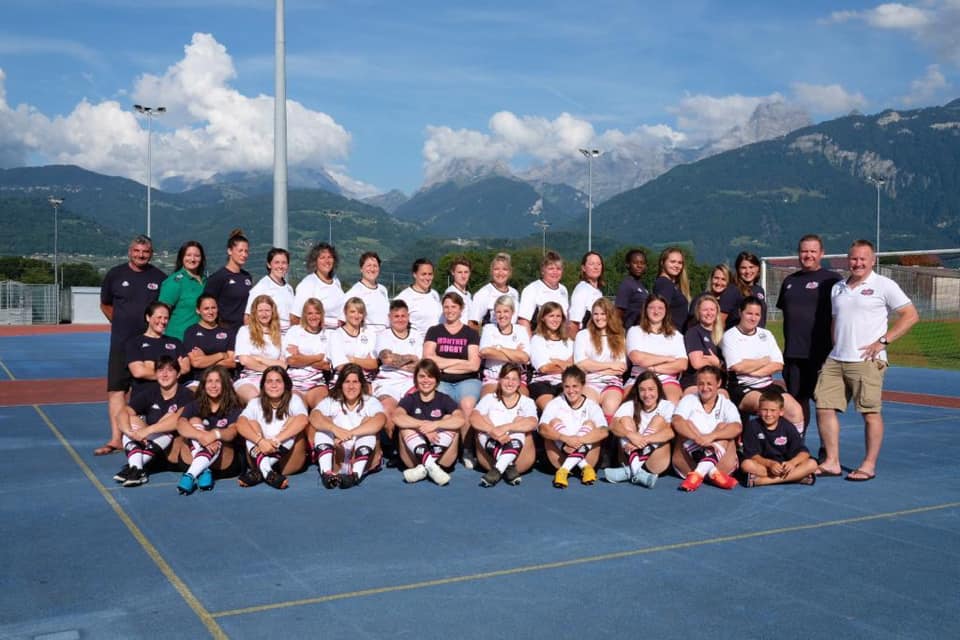 Rugby: Début de saison idéal pour les Mermigans